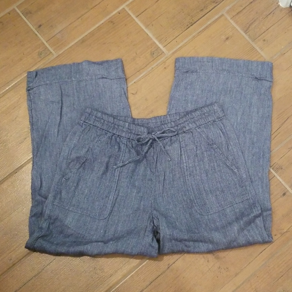 The Loft flowy pants
